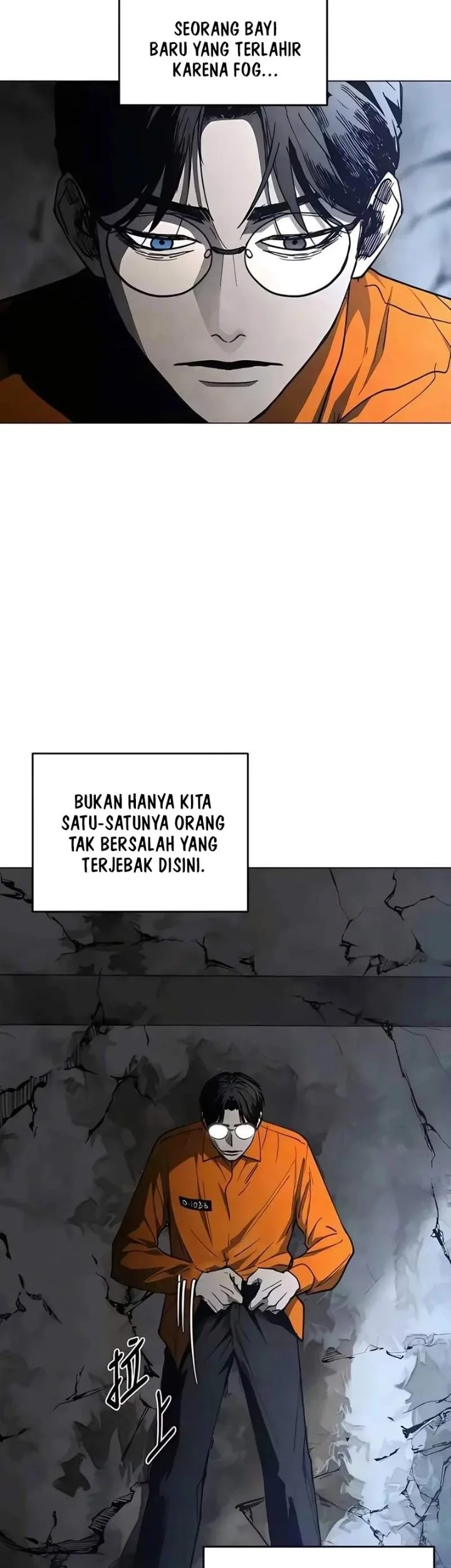 Fog Land Chapter 32 - halaman 35