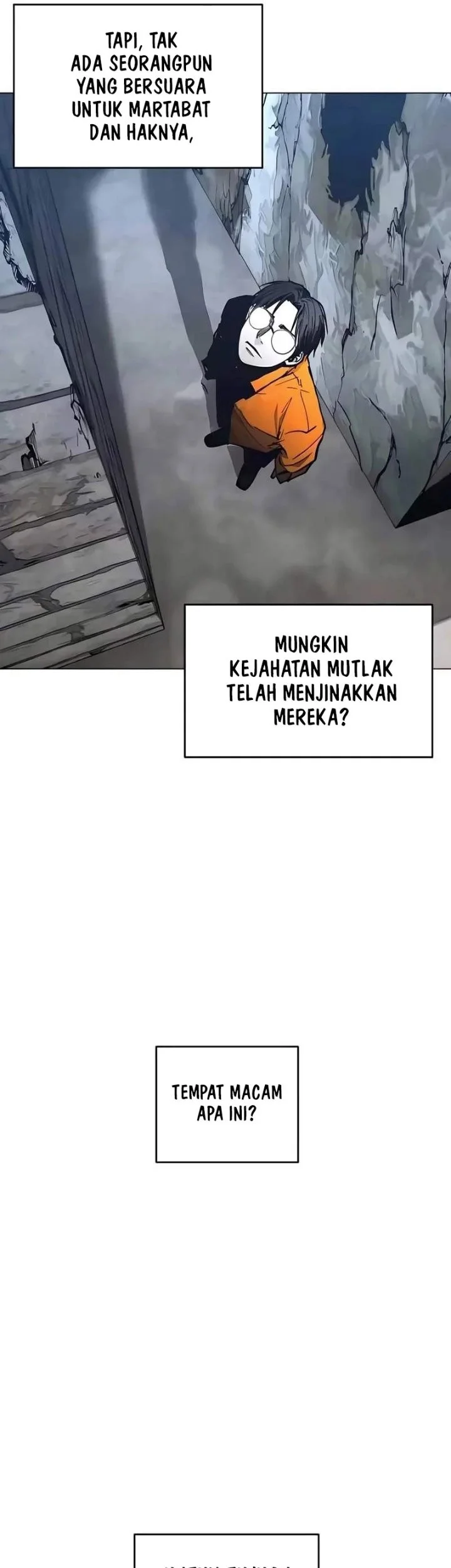 Fog Land Chapter 32 - halaman 37