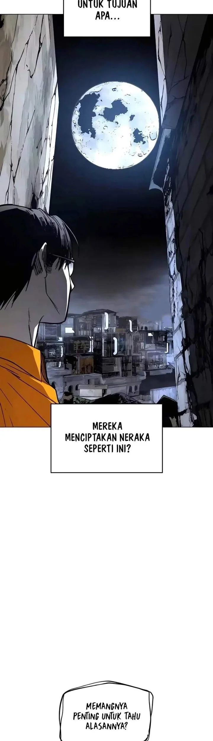 Fog Land Chapter 32 - halaman 38