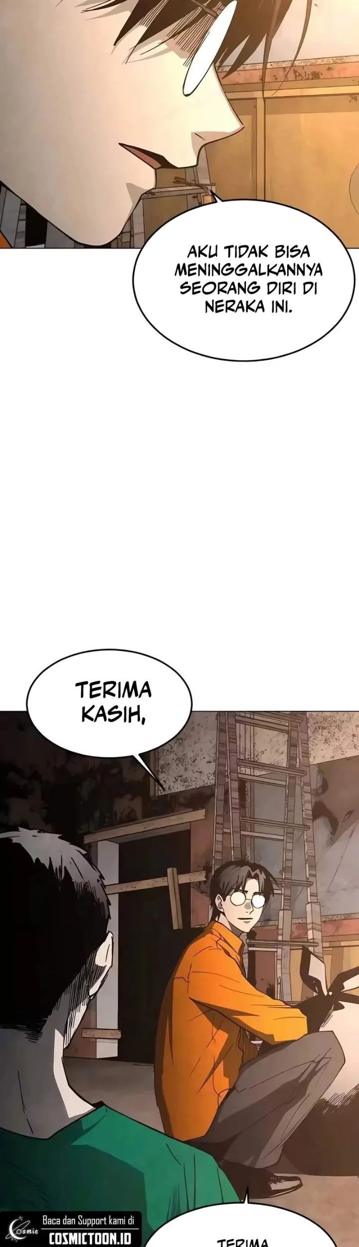 Fog Land Chapter 32 - halaman 47