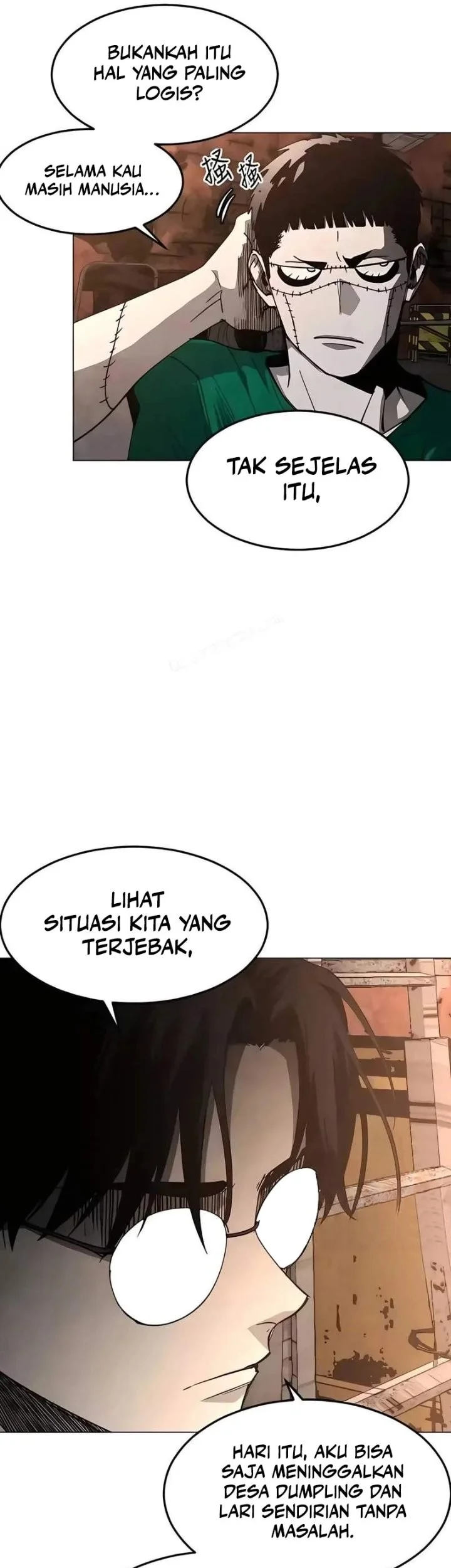 Fog Land Chapter 32 - halaman 49