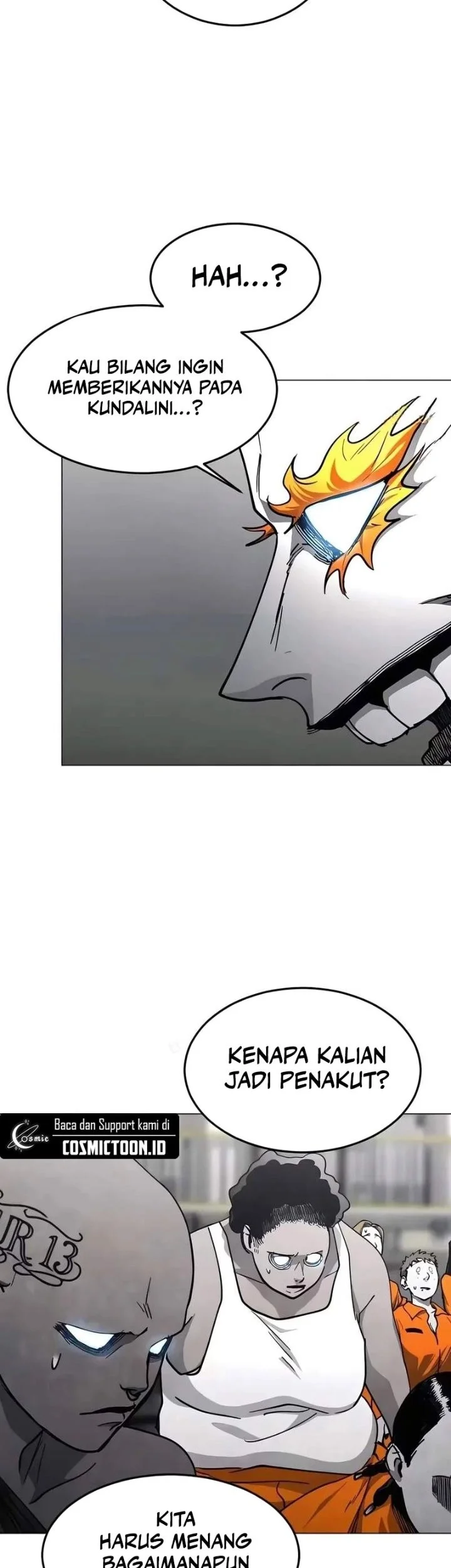 Fog Land Chapter 32 - halaman 5