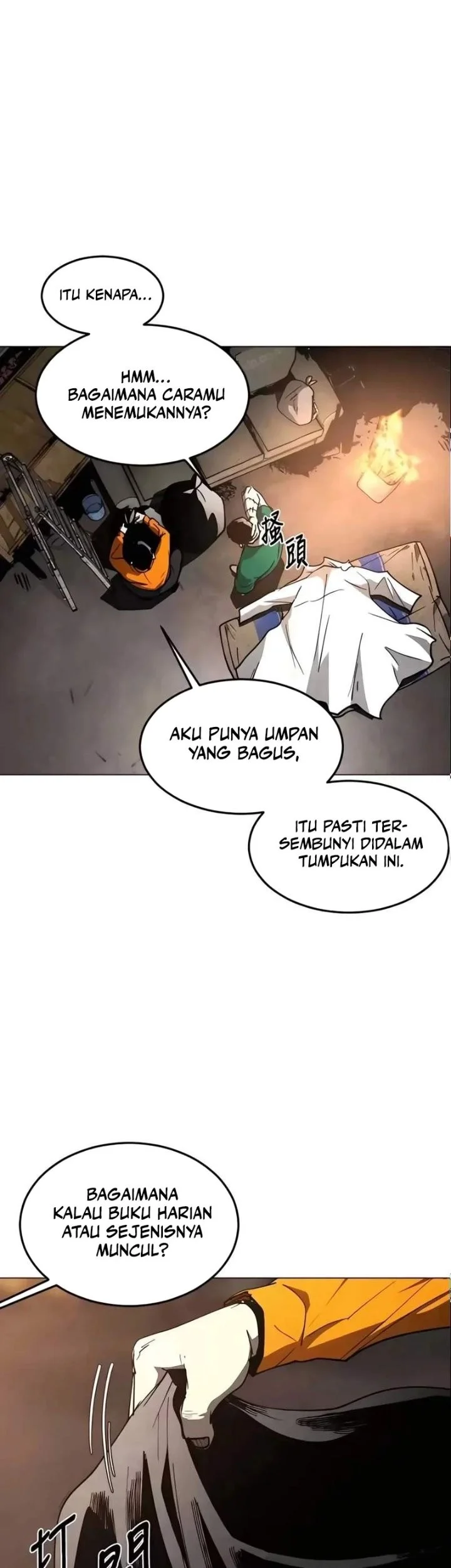 Fog Land Chapter 32 - halaman 53