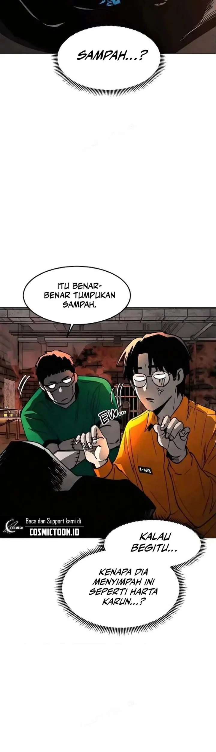 Fog Land Chapter 32 - halaman 56