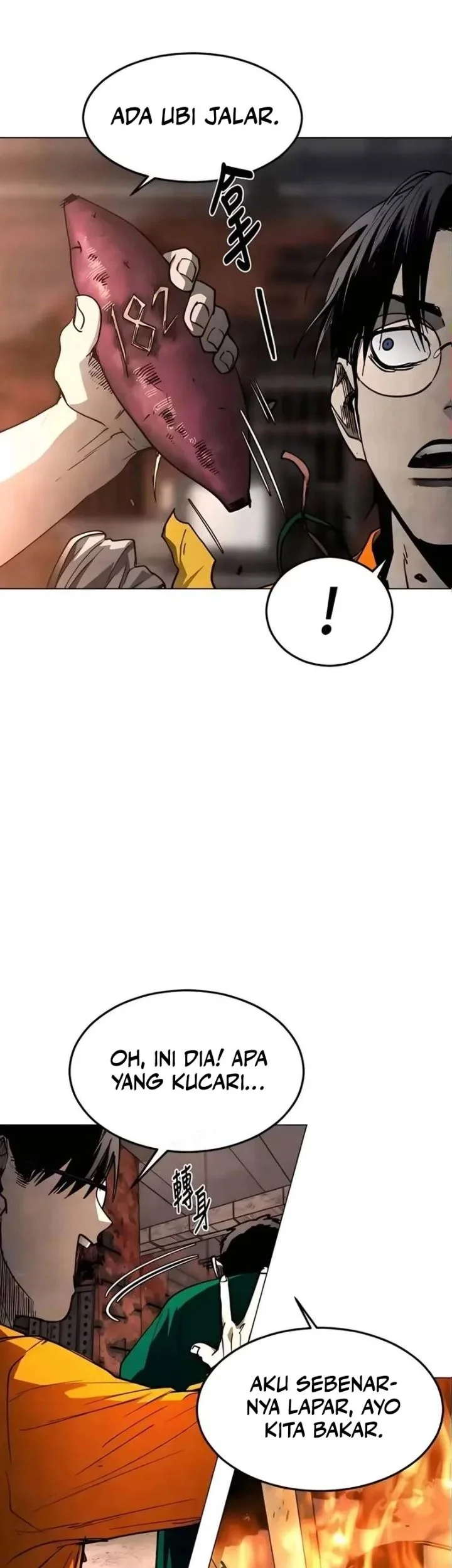 Fog Land Chapter 32 - halaman 57