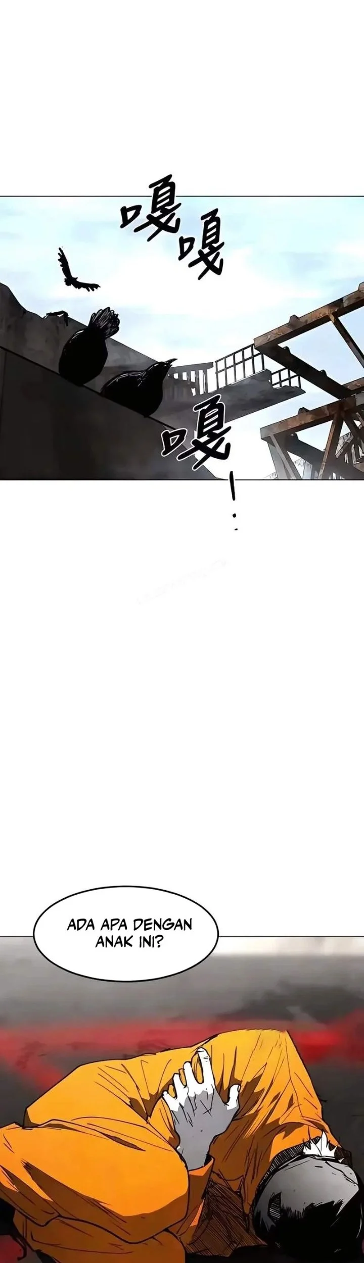 Fog Land Chapter 32 - halaman 70