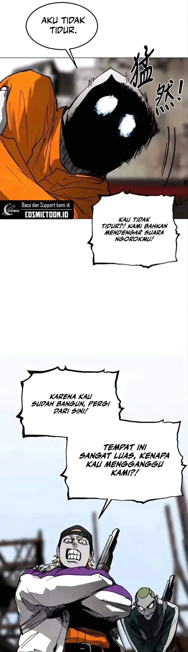 Fog Land Chapter 32 - halaman 73
