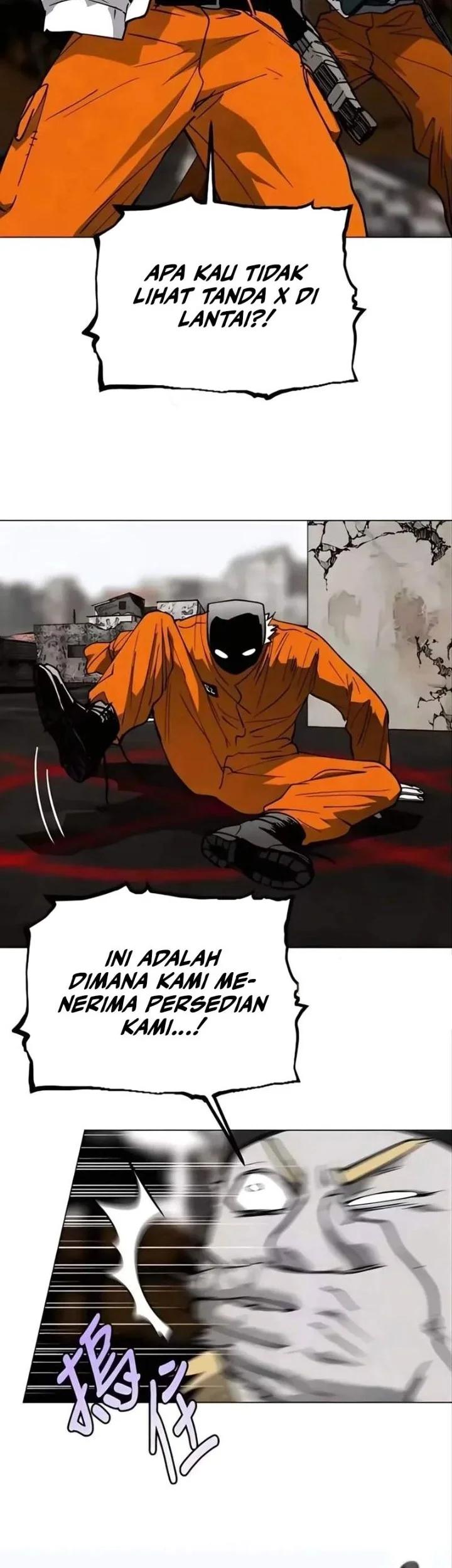 Fog Land Chapter 32 - halaman 79