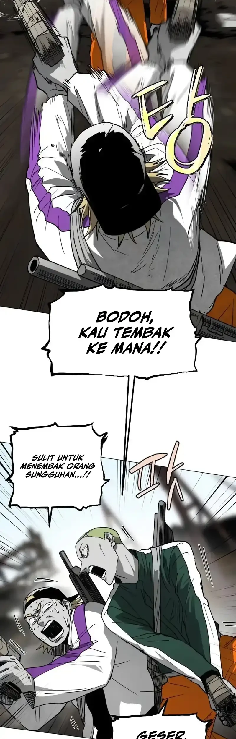 Fog Land Chapter 33 - halaman 11