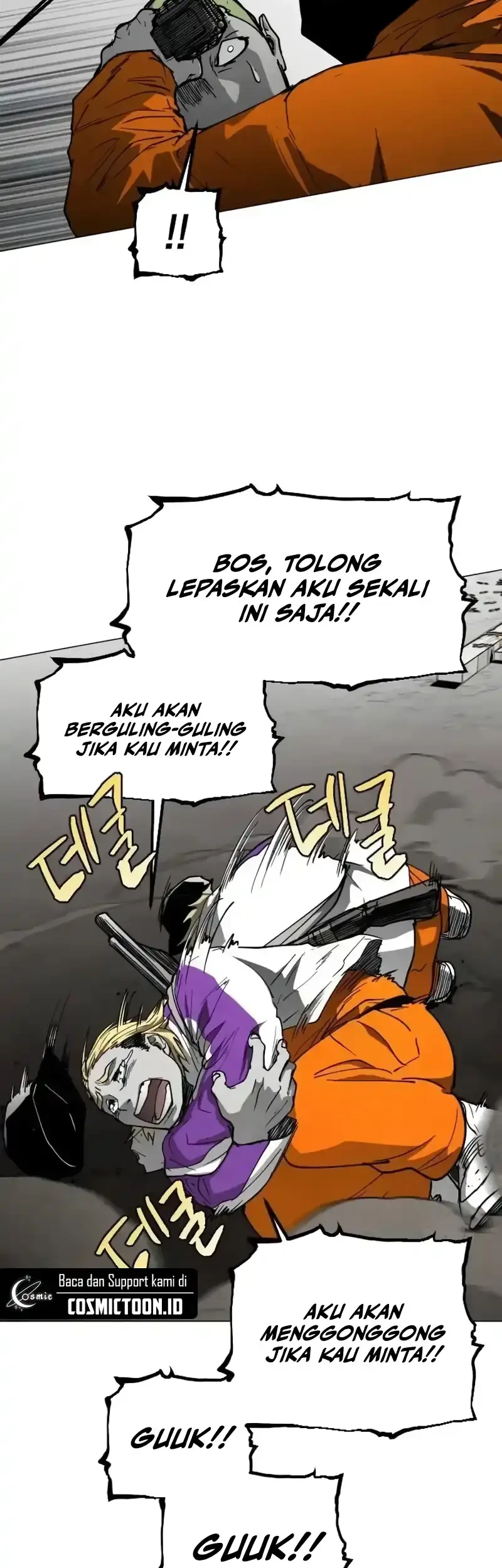 Fog Land Chapter 33 - halaman 16