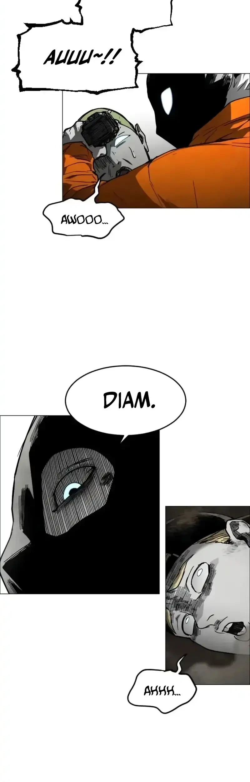 Fog Land Chapter 33 - halaman 17