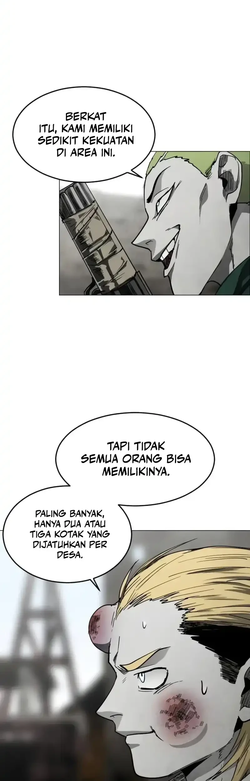 Fog Land Chapter 33 - halaman 22