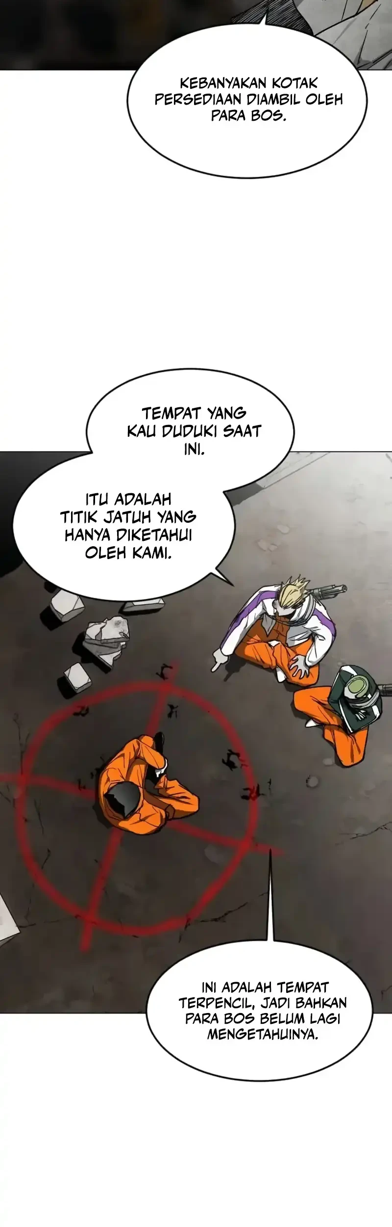 Fog Land Chapter 33 - halaman 23