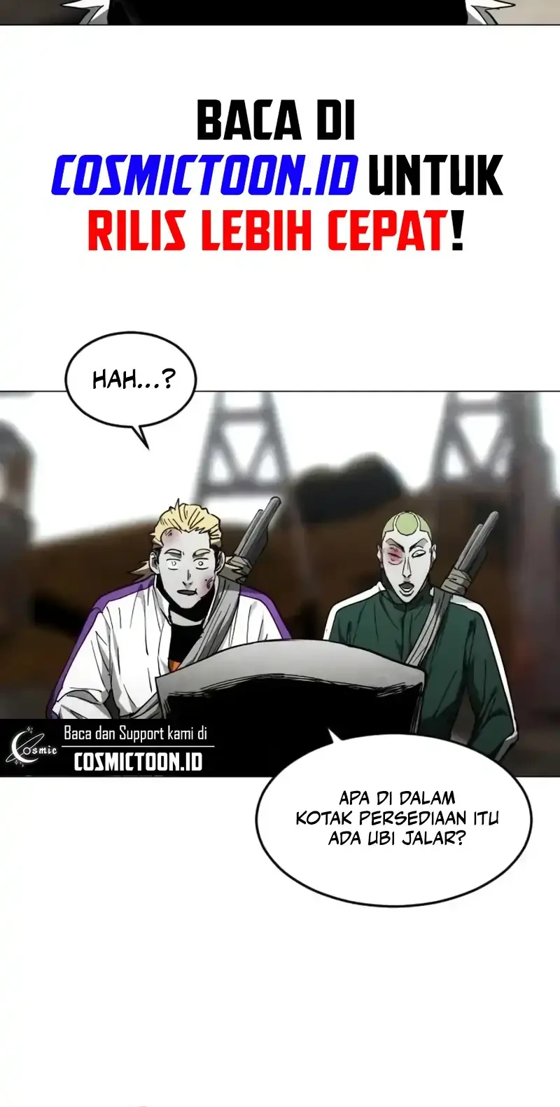 Fog Land Chapter 33 - halaman 25