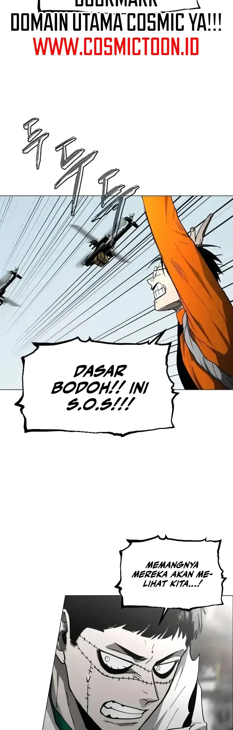 Fog Land Chapter 33 - halaman 28