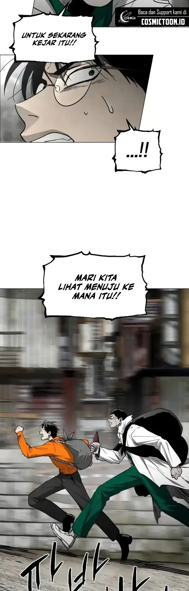 Fog Land Chapter 33 - halaman 29