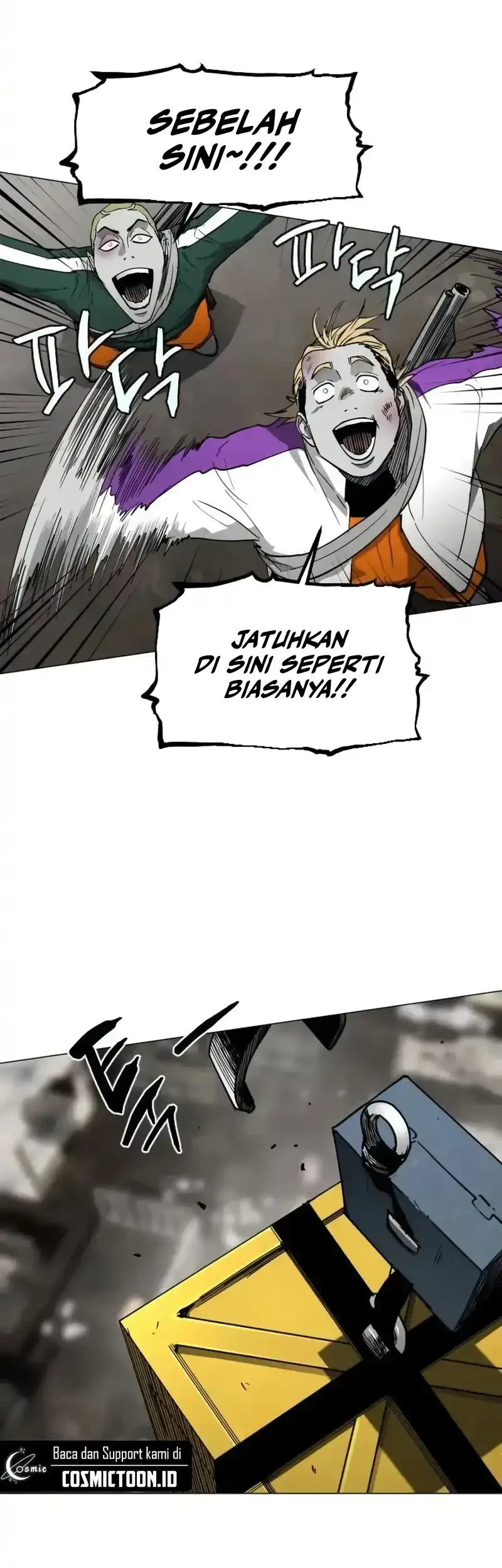 Fog Land Chapter 33 - halaman 34