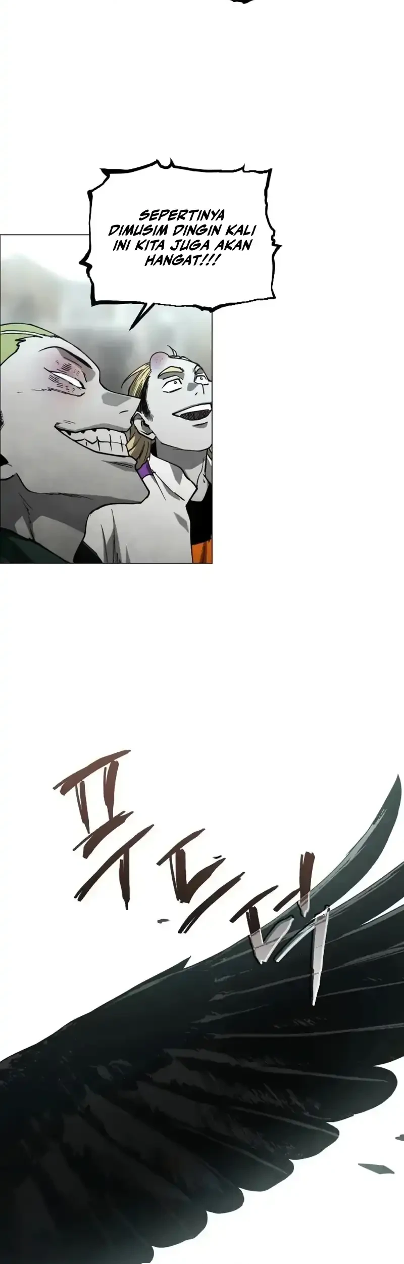 Fog Land Chapter 33 - halaman 36