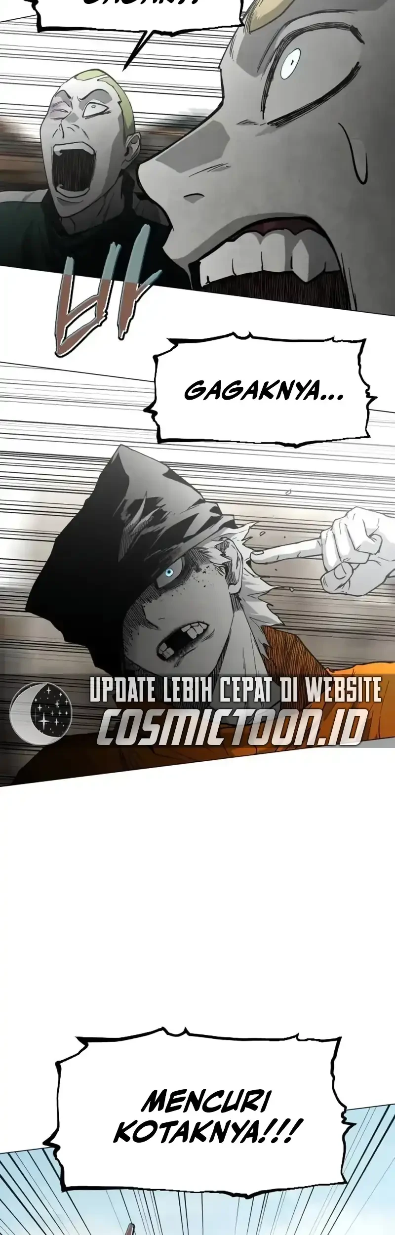 Fog Land Chapter 33 - halaman 40