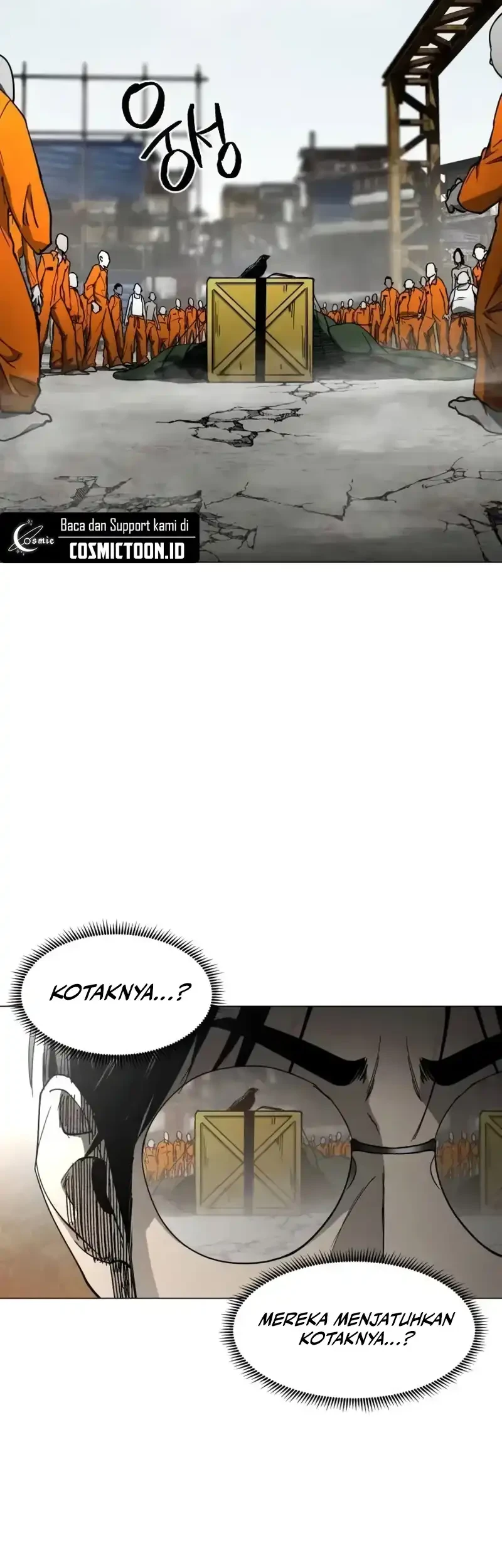 Fog Land Chapter 33 - halaman 43