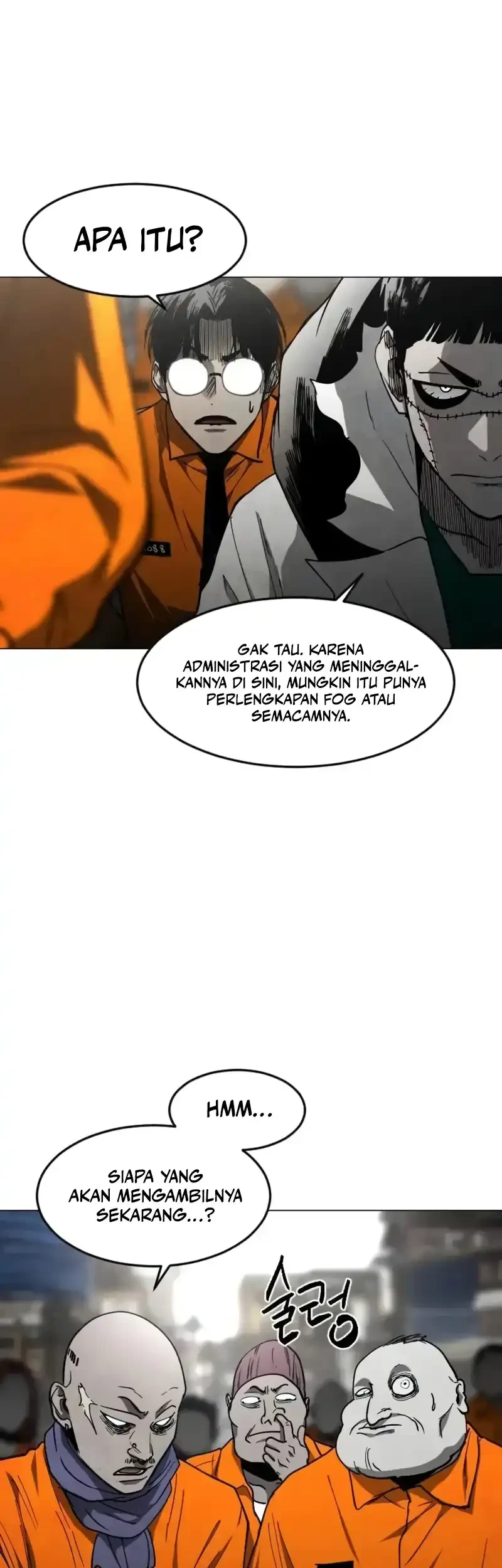 Fog Land Chapter 33 - halaman 44