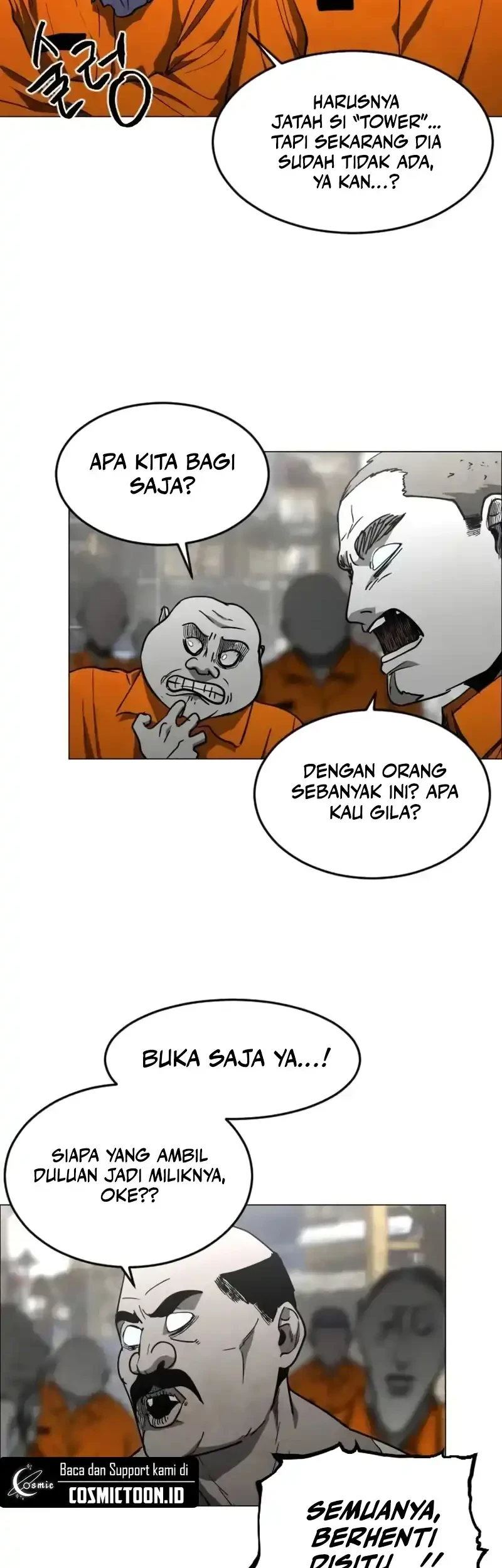 Fog Land Chapter 33 - halaman 45