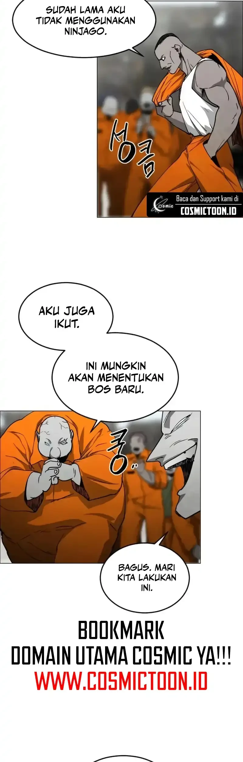 Fog Land Chapter 33 - halaman 48