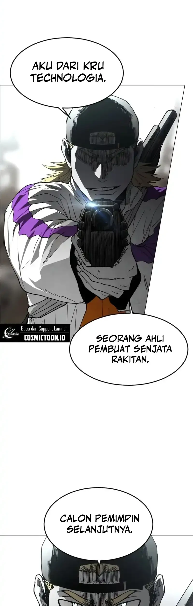 Fog Land Chapter 33 - halaman 6