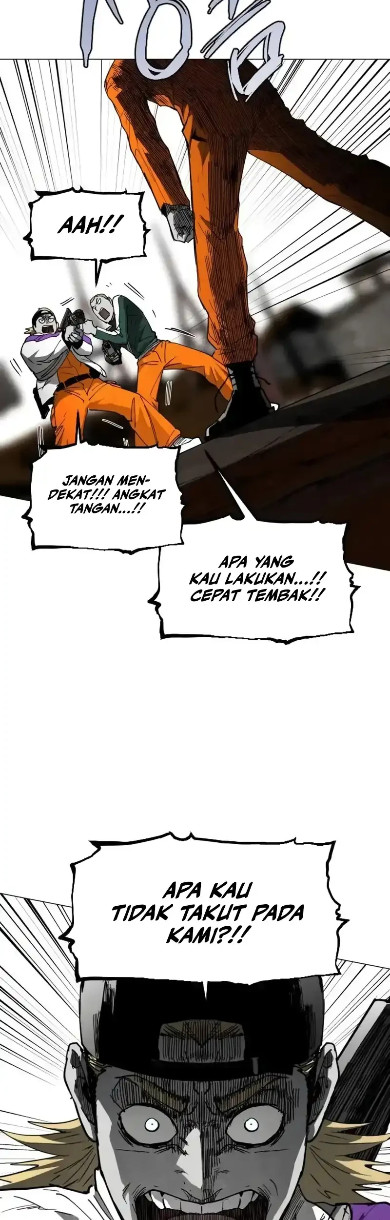Fog Land Chapter 33 - halaman 9