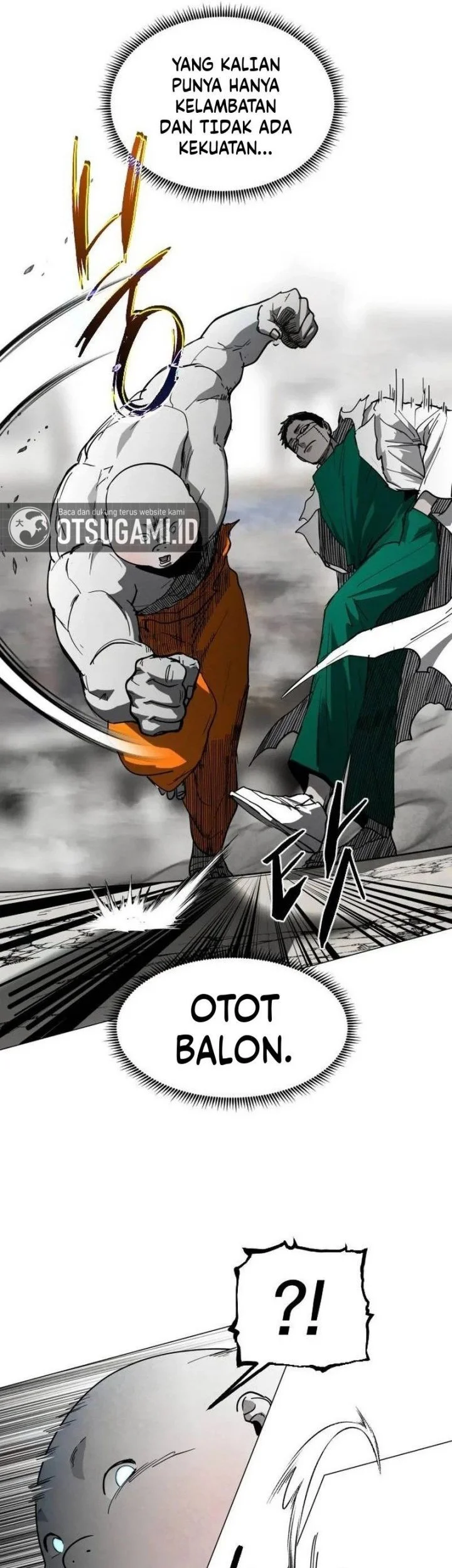 Fog Land Chapter 34 - halaman 10