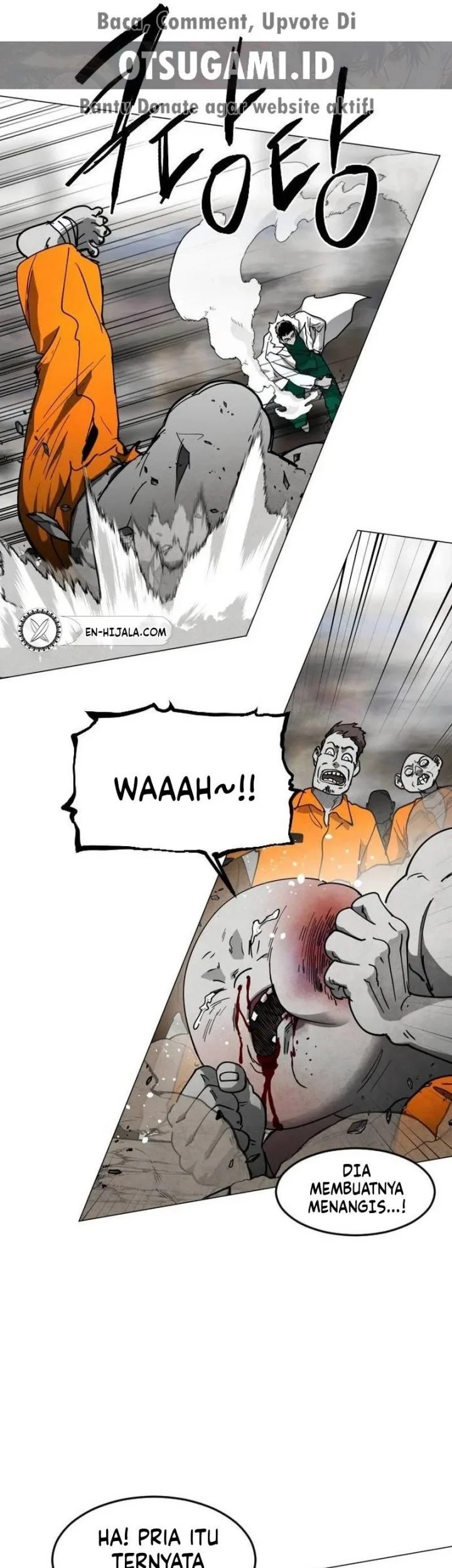 Fog Land Chapter 34 - halaman 13