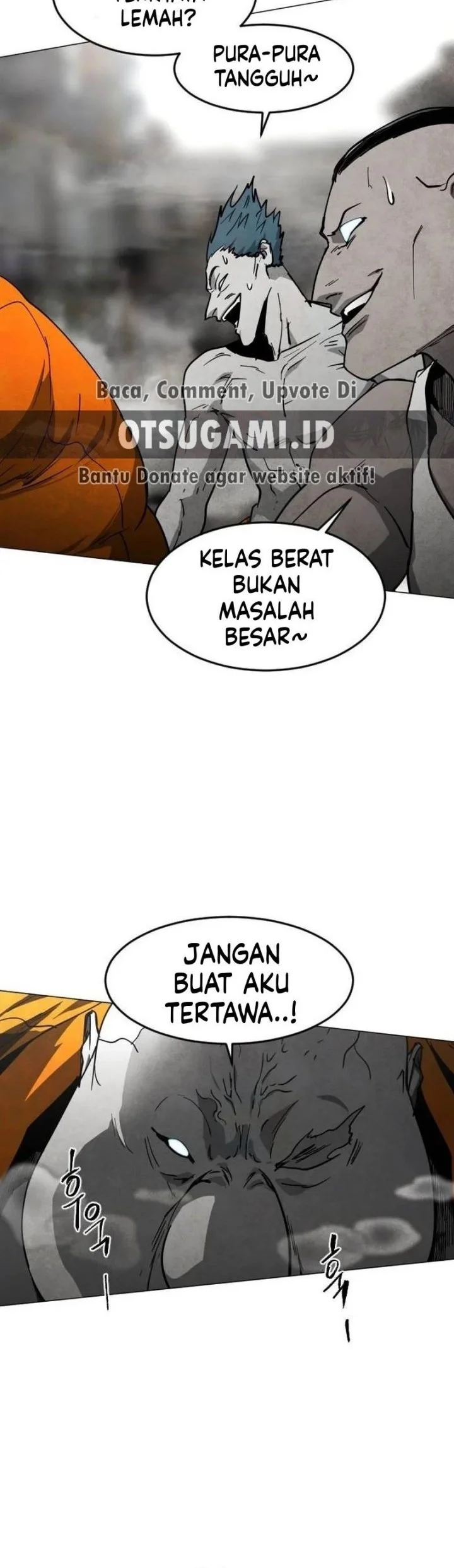 Fog Land Chapter 34 - halaman 14