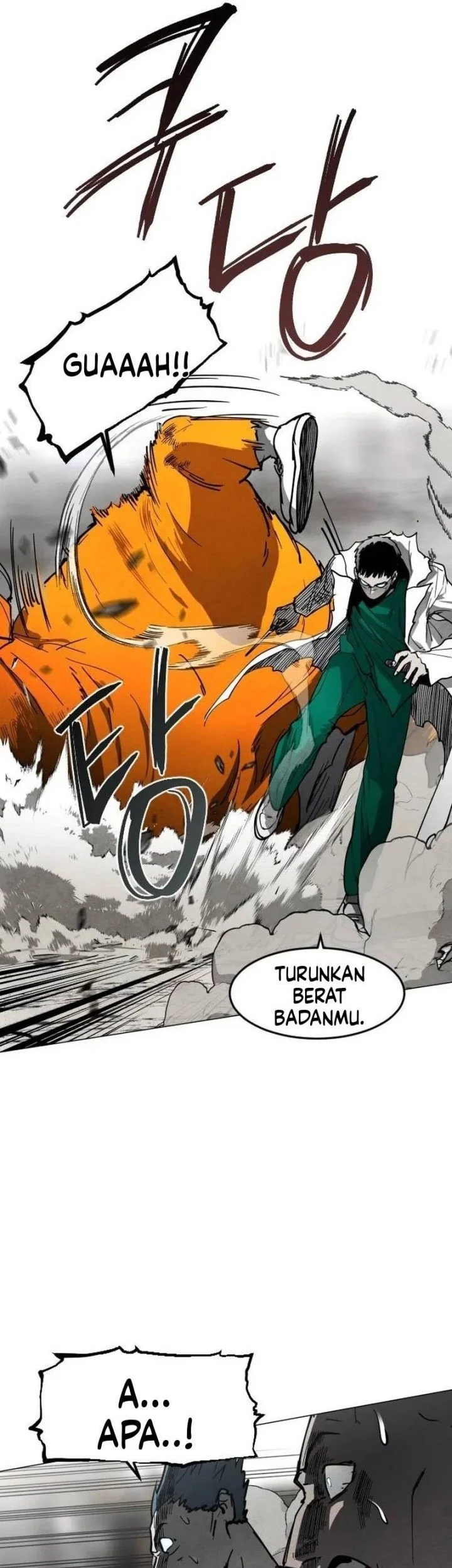 Fog Land Chapter 34 - halaman 17
