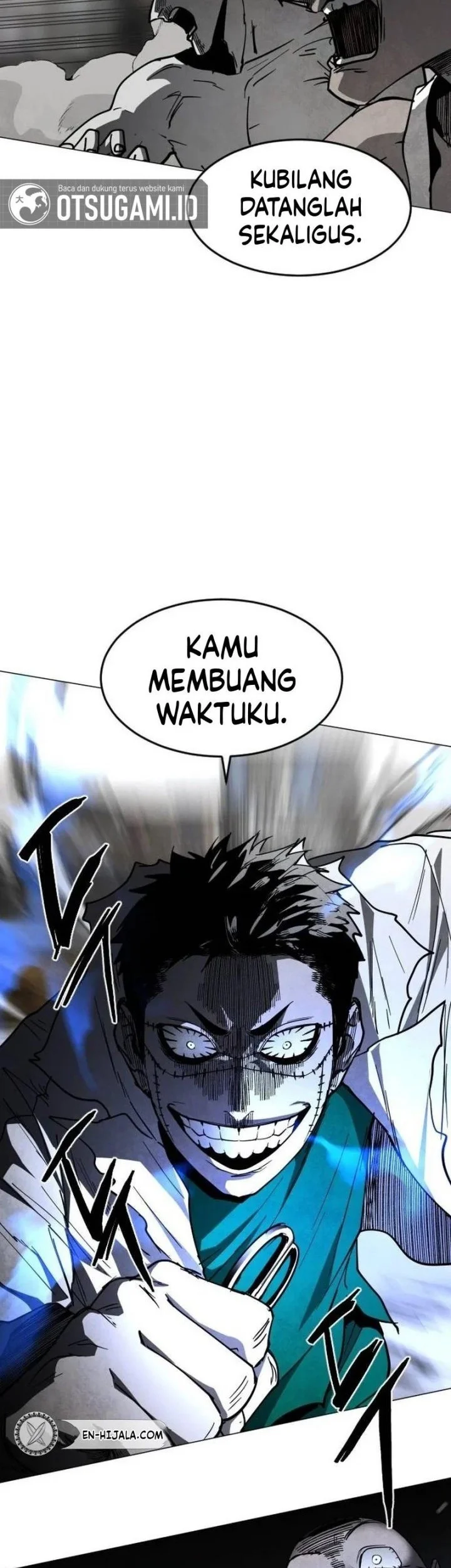 Fog Land Chapter 34 - halaman 18