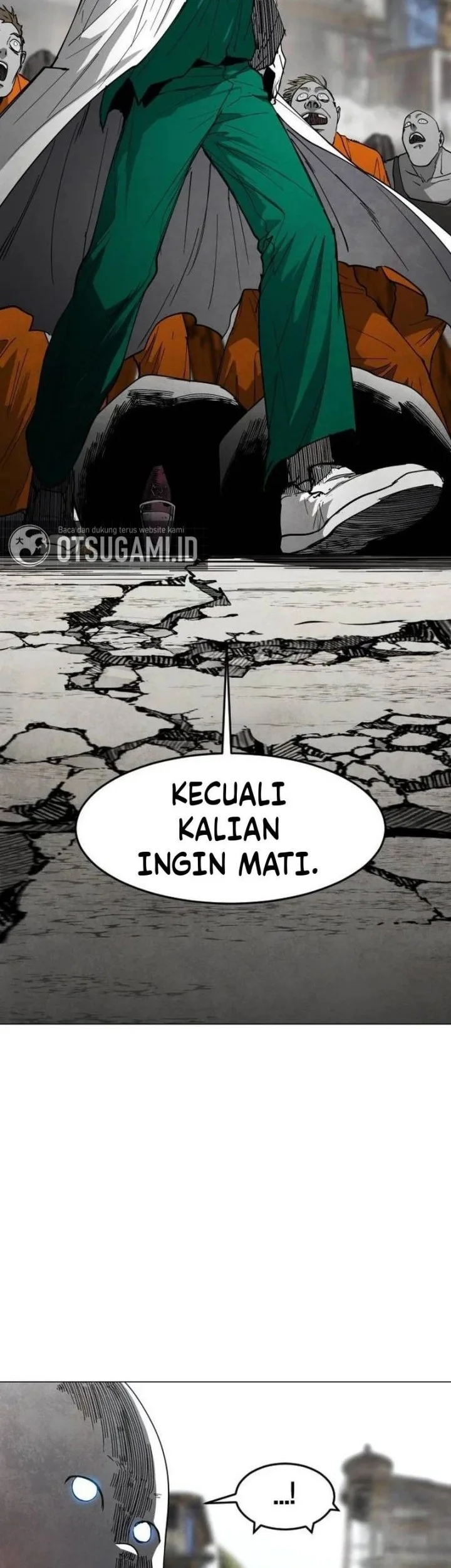 Fog Land Chapter 34 - halaman 2