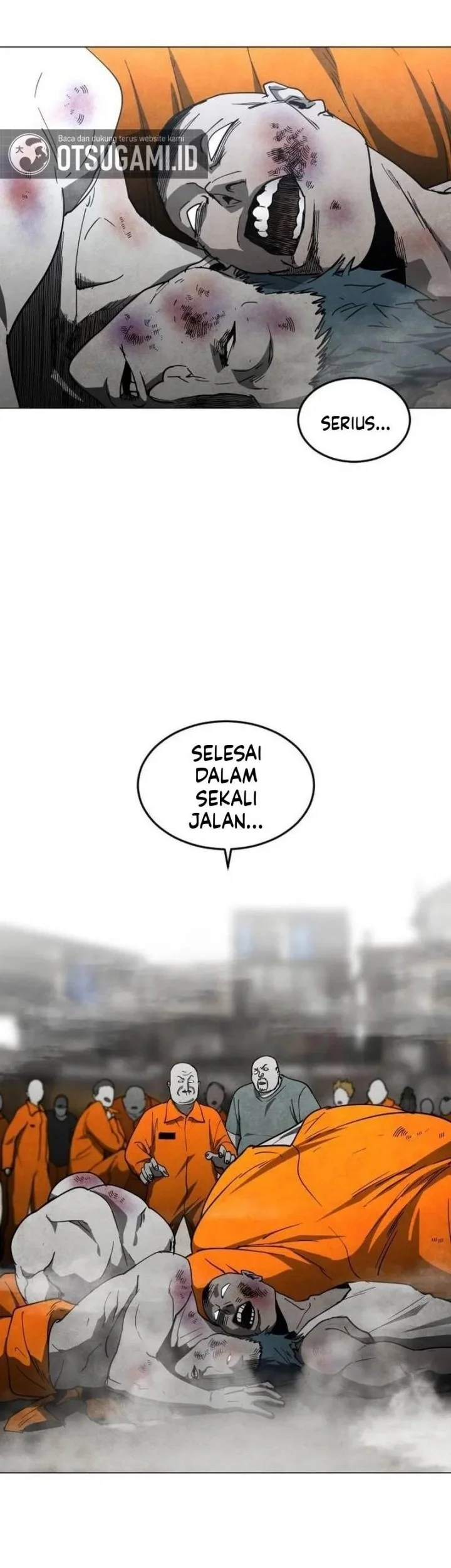 Fog Land Chapter 34 - halaman 21