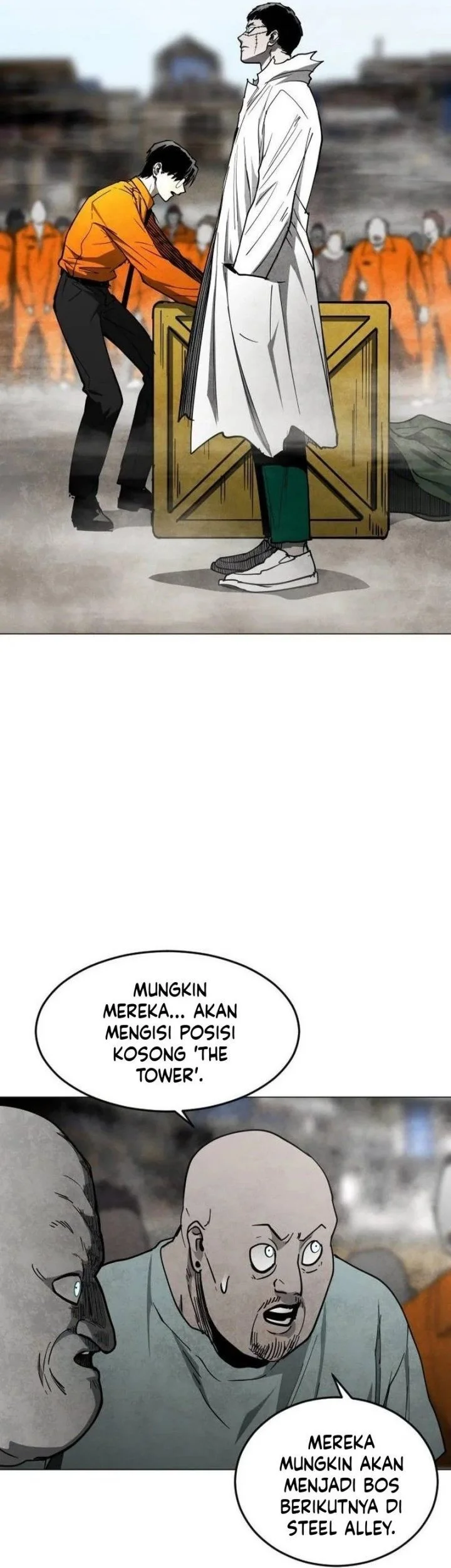 Fog Land Chapter 34 - halaman 23
