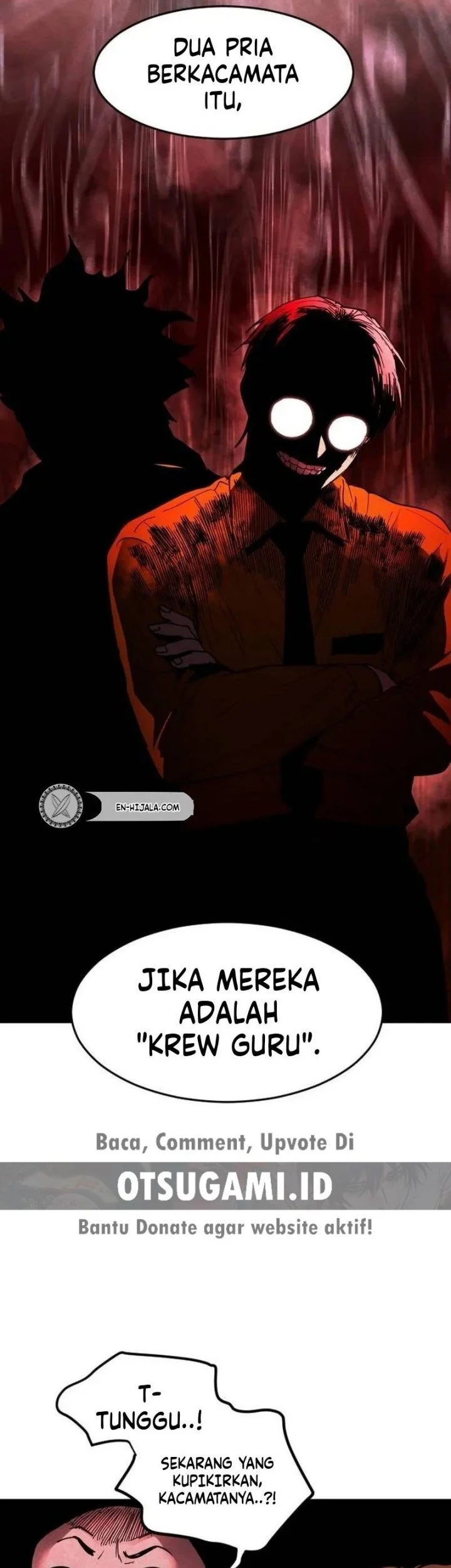 Fog Land Chapter 34 - halaman 26