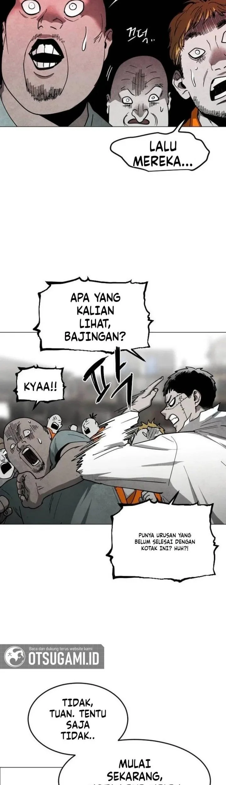 Fog Land Chapter 34 - halaman 27