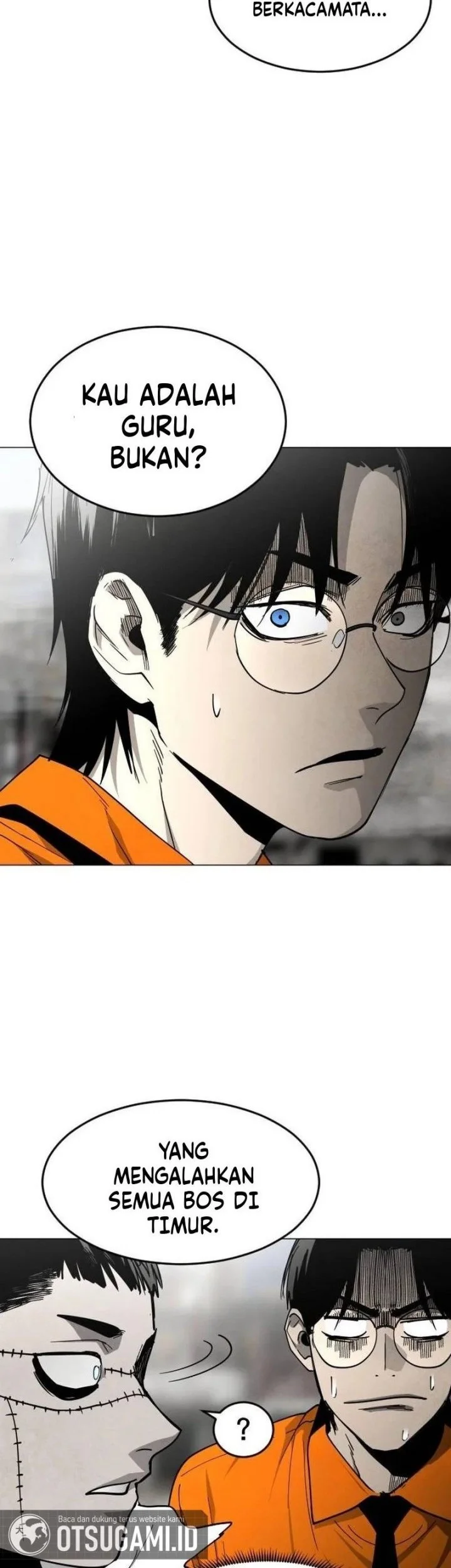 Fog Land Chapter 34 - halaman 30
