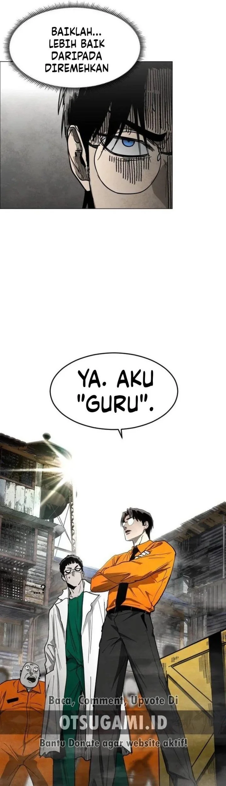 Fog Land Chapter 34 - halaman 32