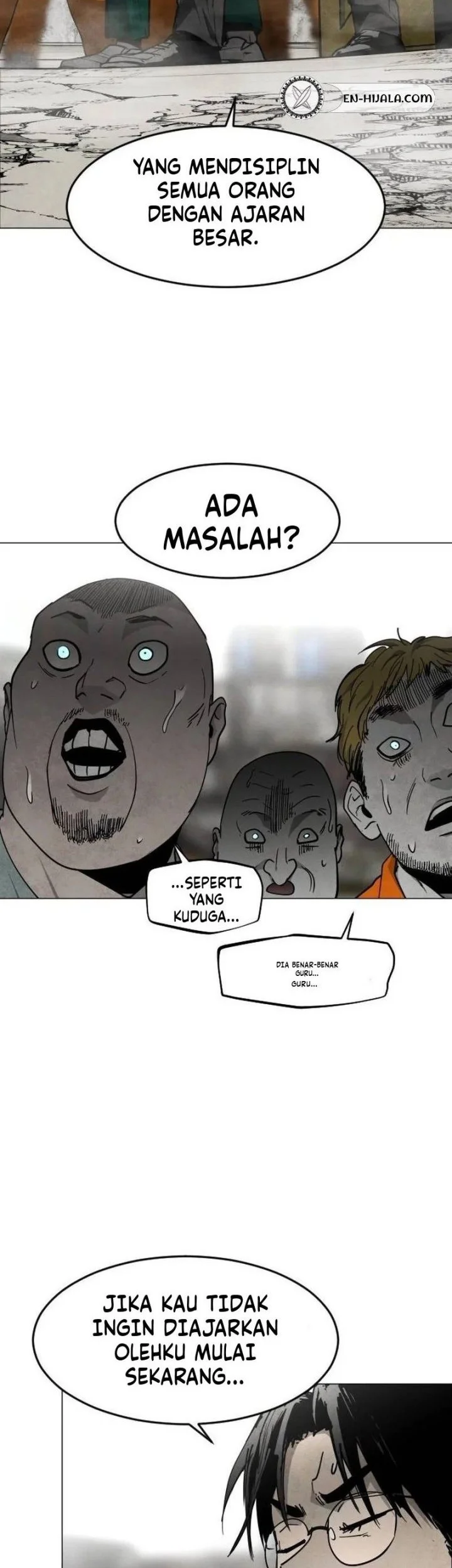 Fog Land Chapter 34 - halaman 33