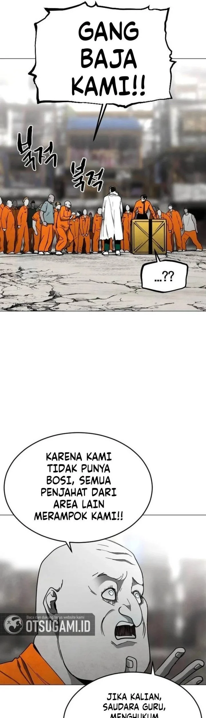 Fog Land Chapter 34 - halaman 35