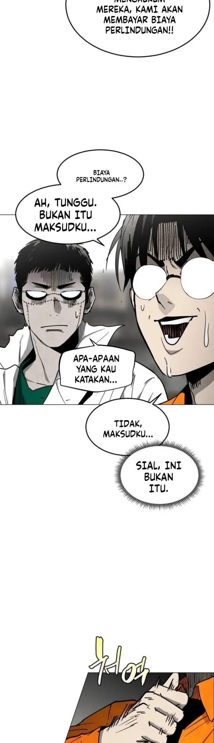 Fog Land Chapter 34 - halaman 36