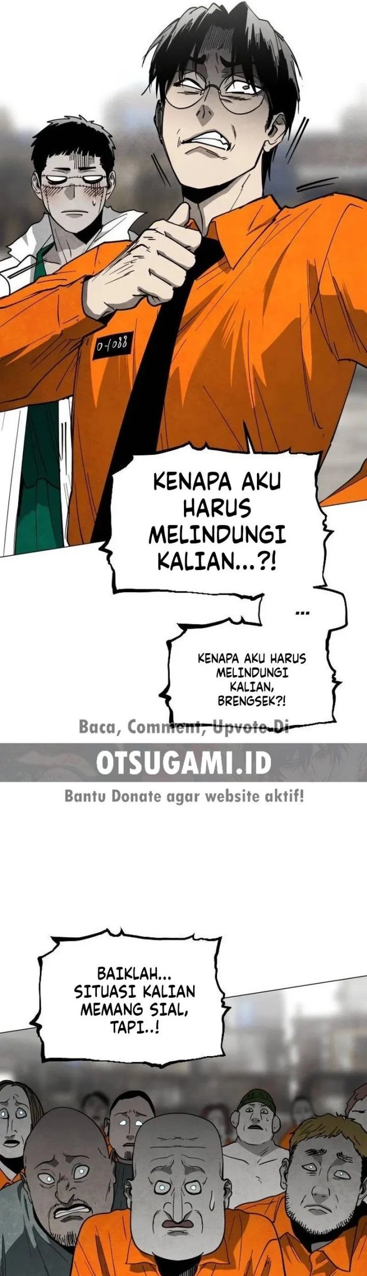 Fog Land Chapter 34 - halaman 38