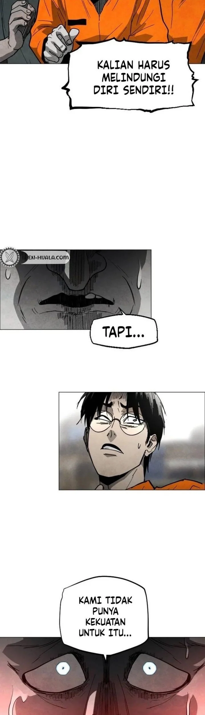 Fog Land Chapter 34 - halaman 39
