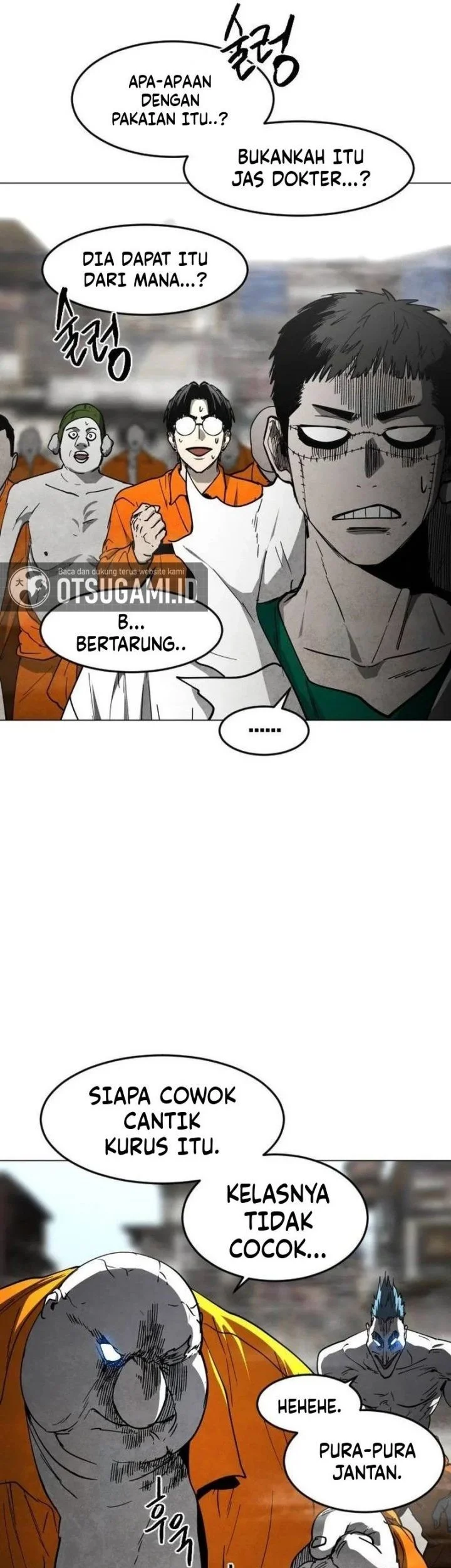 Fog Land Chapter 34 - halaman 4