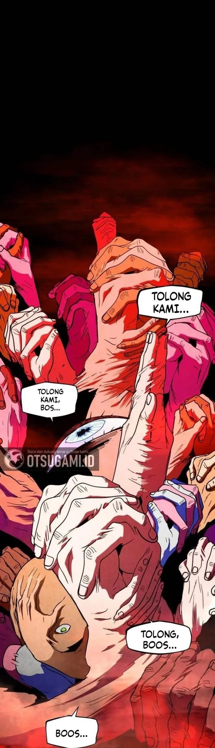 Fog Land Chapter 34 - halaman 41