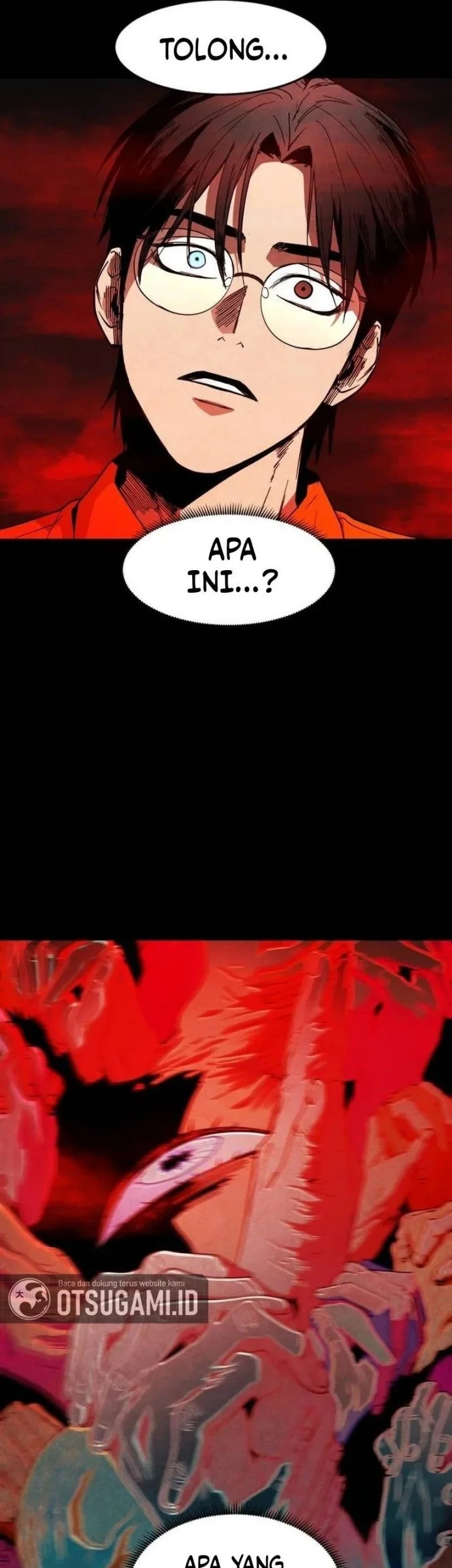 Fog Land Chapter 34 - halaman 44