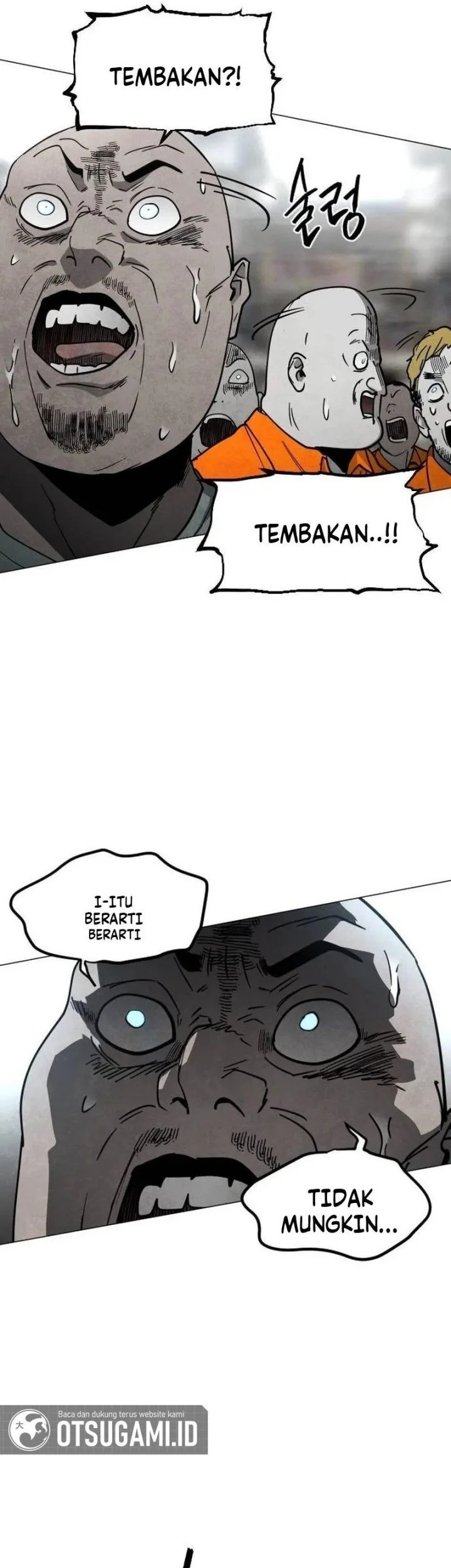 Fog Land Chapter 34 - halaman 47